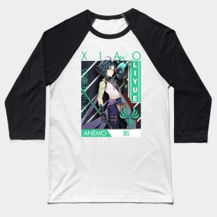 Xiao Baseball T-Shirt